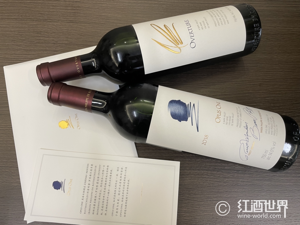作品一号酒庄代表携2018最新年份佳酿到访红酒世界